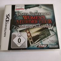 James Patterson - Women`s Murder Club-Tod und Schönheit - DS